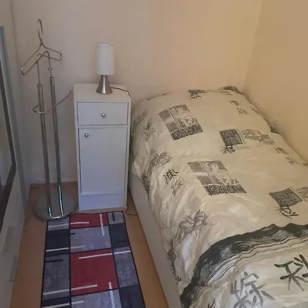 Apartment Weinstrasse *